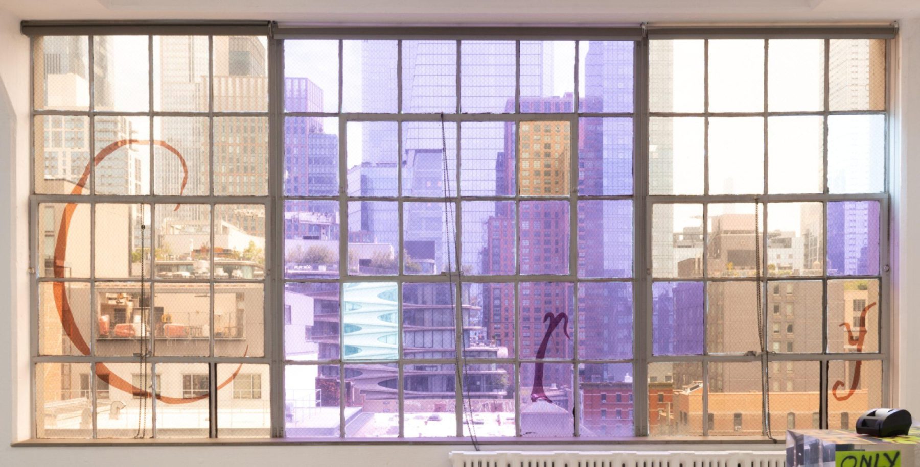 Raque Ford  Cry Baby (PB&J), 2025