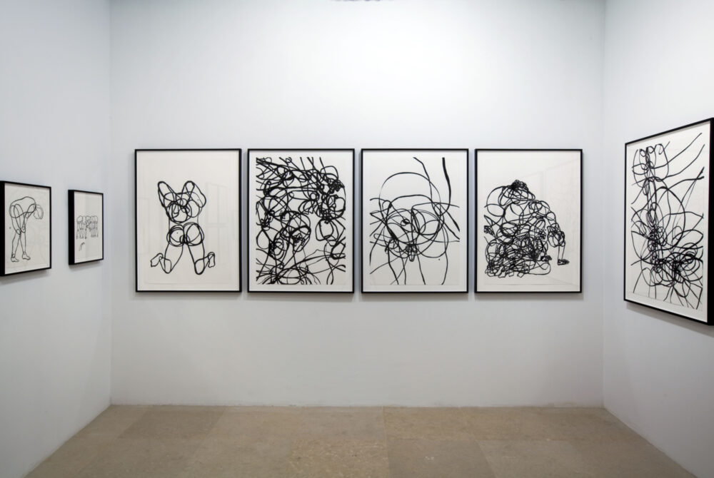 Paul Chan: Sade for Sade's Sake | Greene Naftali