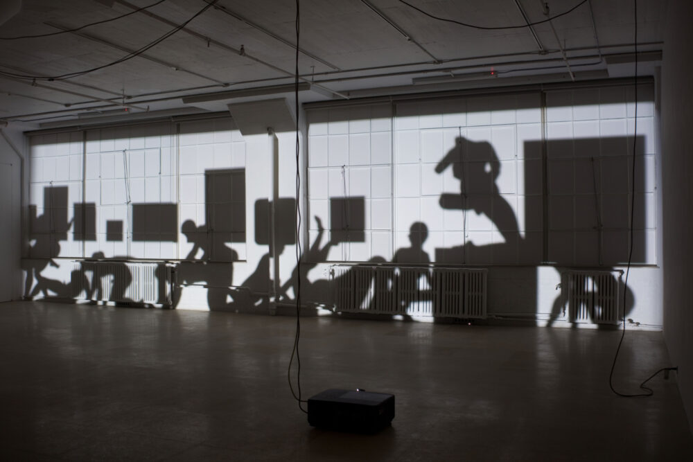 Paul Chan: Sade for Sade's Sake | Greene Naftali