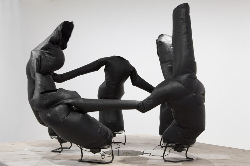 Paul Chan: Rhi Anima | Greene Naftali