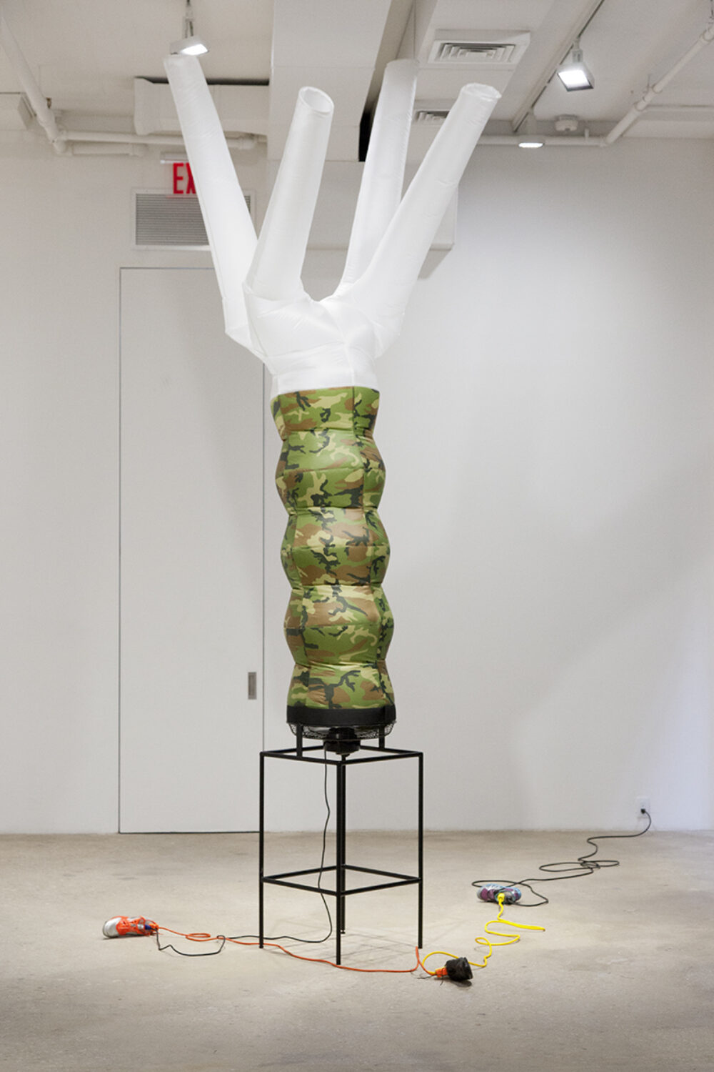 Paul Chan: Rhi Anima | Greene Naftali