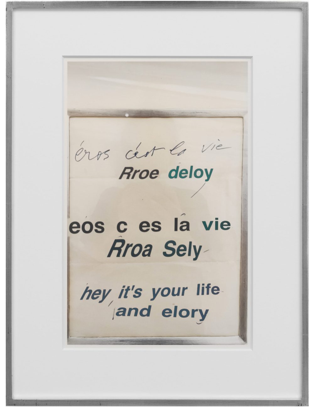 RACHEL HARRISON: The Friedmann Equations | Greene Naftali