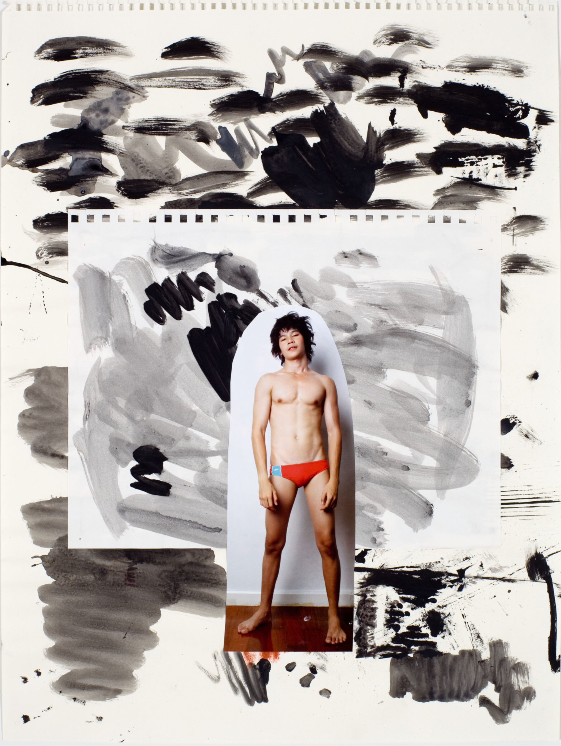 Richard Hawkins Greene Naftali