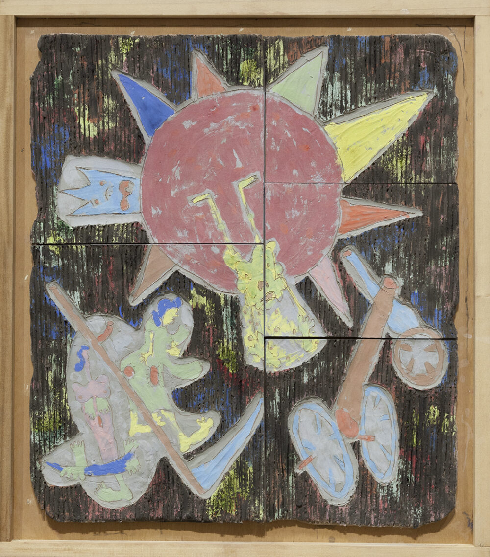 Richard Hawkins: Norogachi: Ceramics after Artaud | Greene Naftali