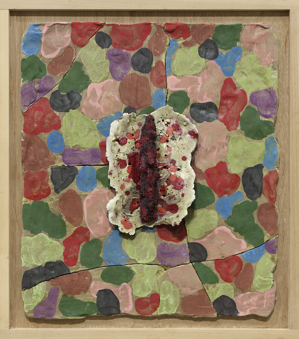 Richard Hawkins: Norogachi: Ceramics after Artaud | Greene Naftali