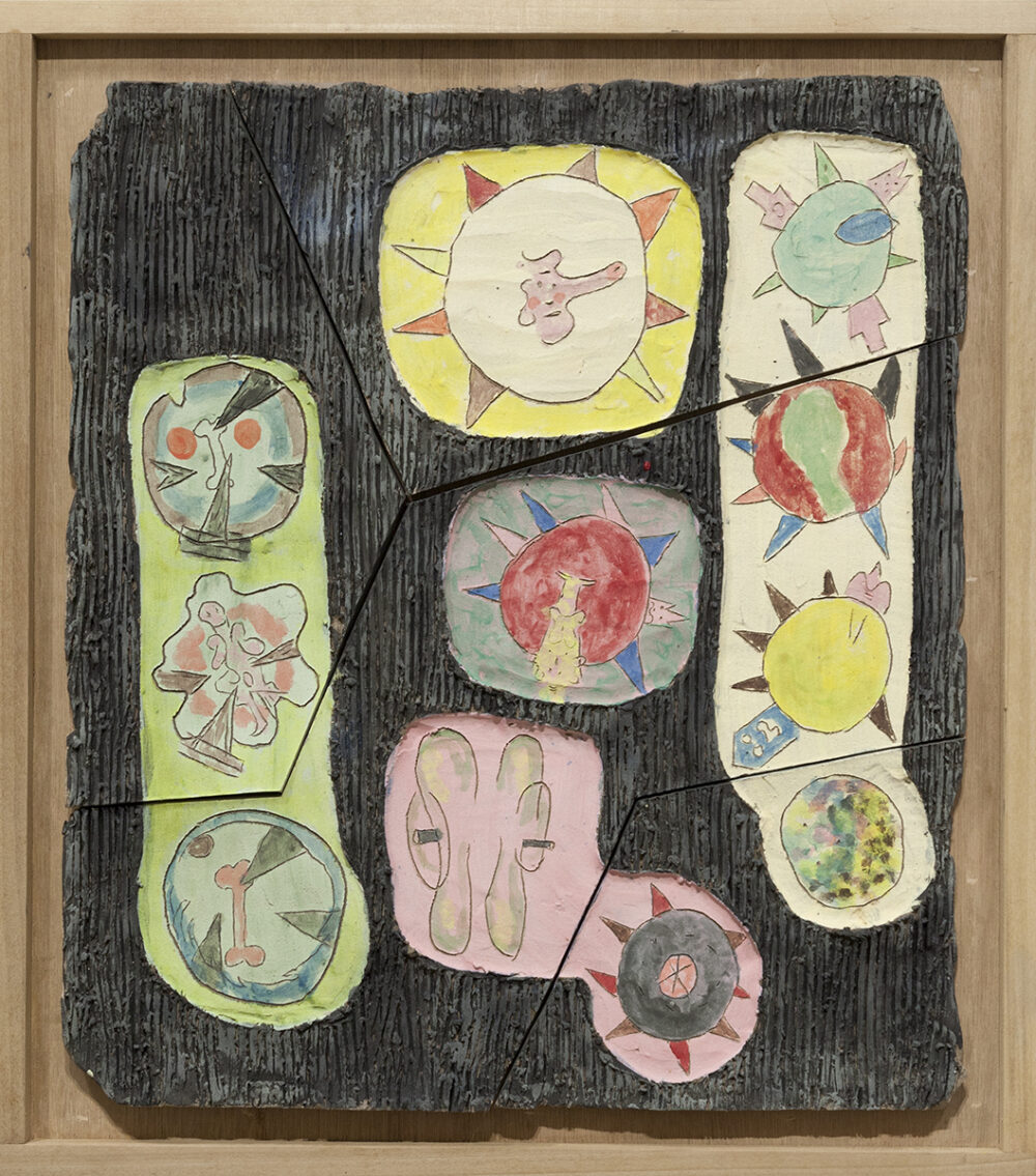 Richard Hawkins: Norogachi: Ceramics after Artaud | Greene Naftali