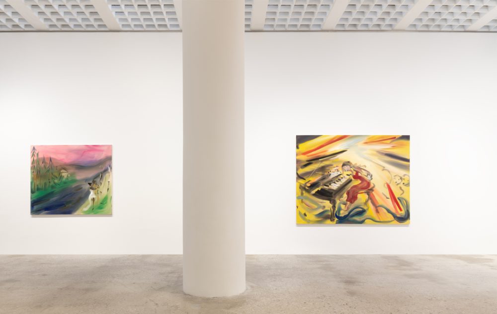 RYDHOLM/SAFSUND,新品未開封,メロハー,WORK OF ART SOPHIE VON HELLERMANN: After a Dream | Greene Naftali