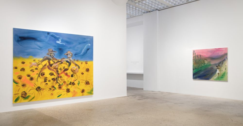 SOPHIE VON HELLERMANN: After a Dream | Greene Naftali