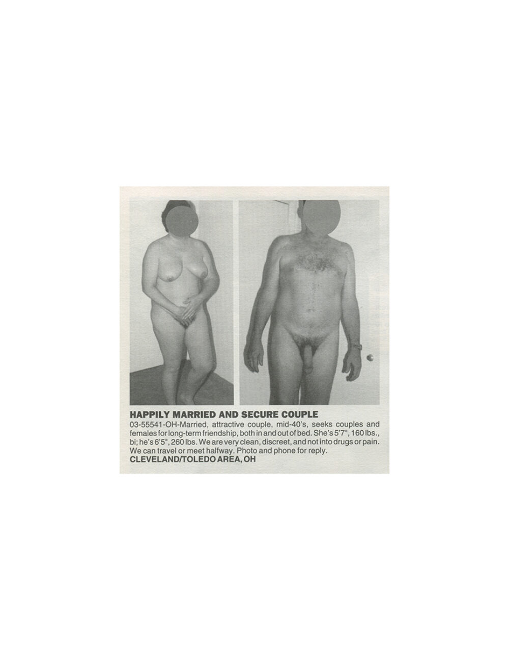 Martha Fleming-Ives Greene Naftali