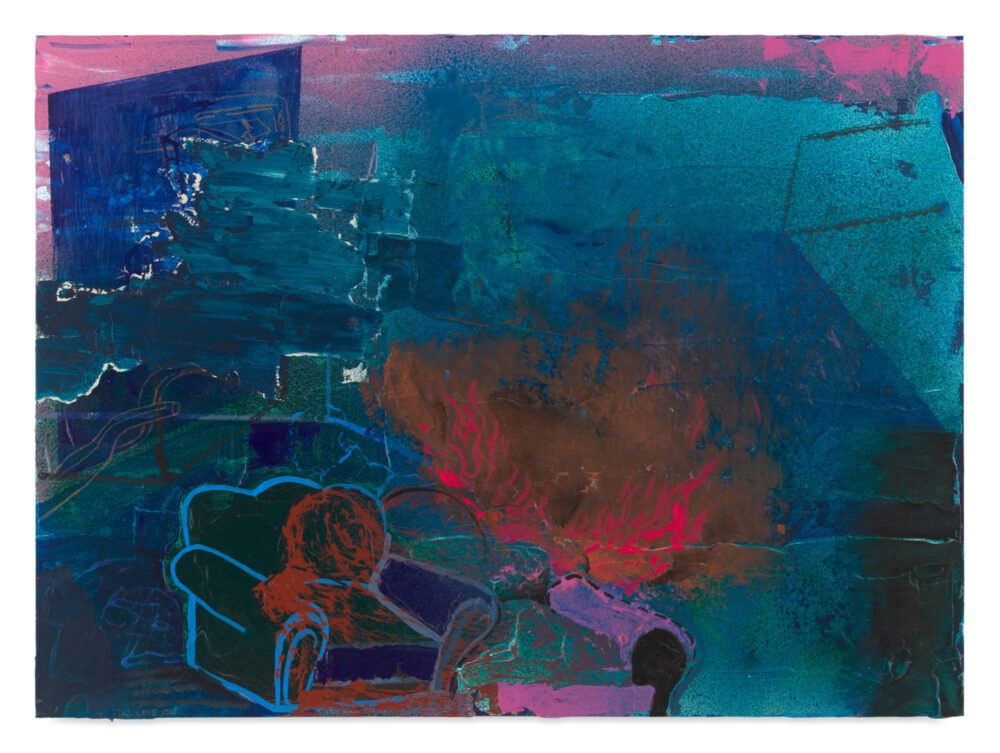 Walter Price | Pearl Lines | Greene Naftali